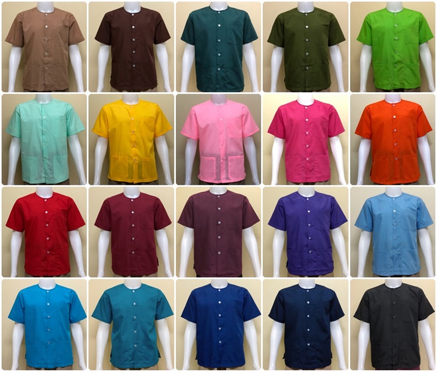 เสื้อสปา เสื้อสปา