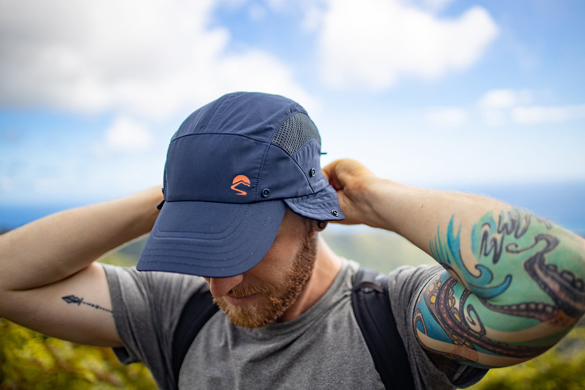 Adventure stow hat Clearance