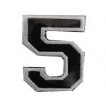 เลข 5 สูง 7 ซ.ม.