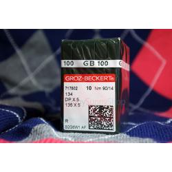 เข็มเย็บ 134/DPX5 R Nm 90/14