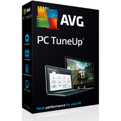 AVG PC TUNE UP 2023 1 PC 1 DEVICE 1 YEAR 12 MONTH คีย์แท้
