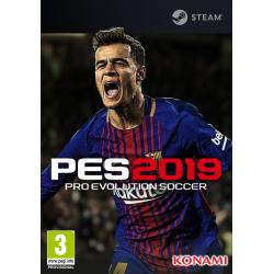 Pro Evolution Soccer (PES) 2019 Global Steam Key for PC