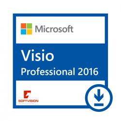 MICROSOFT Visio professional 2016 ของแท้
