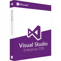 Visual Studio Enterprise 2019 ของแท้ 100% ใช้ได้ 1 เครื่อง