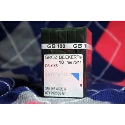 เข็มปัก DBXK5 R Nm 75/11