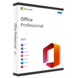 Office Professional Plus 2021 ของแท้ ผูกกับบัญชีไมโครซอฟท์ ย้ายเครื่องได้