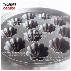 พิมพ์ขนม และอุปกรณ์ทำขนม