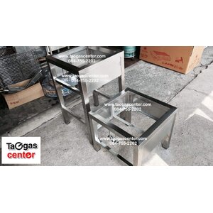 ขาเตาสแตนเลส