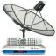 จานดาวเทียม Asiasat5 ( RAI,ALJAZEERA,FRANCE24,TVE อาหรับ,อิตาลี,บราซิล,ฮ่องกง,ดูไบ ) ราคา 4,900 บาท พร้อมติดตั้ง รับประกัน 1 ปี