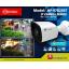 กล้องวงจรปิด Hiview Set 4 เครื่องบันทึก NVR HP-9704H1 & Bullet IP Camera HP Star Light HP-97B20ST ความคมชัด 2 ล้านพิกเซล พร้อมติดตั้ง 23,500 บาท