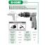 Shinano รุ่น SI-5500 สว่านลม 3/8" ญี่ปุ่น AIR DRILLS