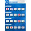 ชุดจาน PSI S2X HD KU Band 60 ซ.ม. ราคา 1,250 บาท ดูฟรี ไม่มีรายเดือน หรือ พร้อมติดตั้ง 1,900 บาท รับประกัน 1 ปี