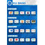 ชุดจาน PSI S2X HD KU Band 60 ซ.ม. ราคา 1,250 บาท ดูฟรี ไม่มีรายเดือน หรือ พร้อมติดตั้ง 1,900 บาท รับประกัน 1 ปี