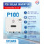 ชุดโซล่าเซลล์ PSI รุ่น P100 3 PHASE 10KW
