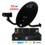 ชุดจานดาวเทียม PSI OKD 35 CM.+PSI S2X HD ราคา 850 บาท ดูฟรี ไม่มีรายเดือน พร้อมติดตั้งเพียง 1‚600 บาท รับประกัน 1 ปีเต็ม