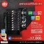 ชุดงานระบบทีวีในตึก dBy leotech Slim 9+1 ช่อง