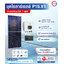 ชุดโซล่าเซลล์ PSI รุ่น P16V1 ขนาด 1.6 KW