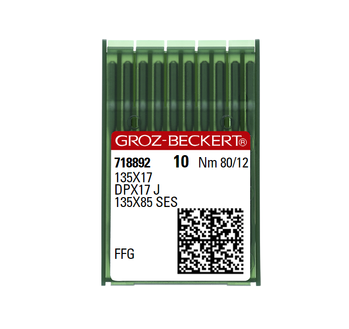 135X17/DPX17 FFG 80