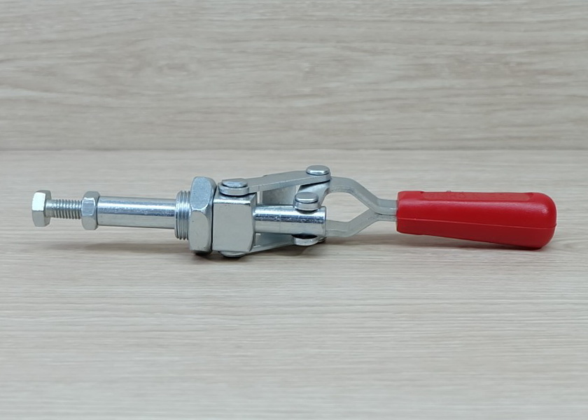 36204 Plunger Stroke 40mm Push Pull Type Toggle Clamp 91kg Holding Capacity
