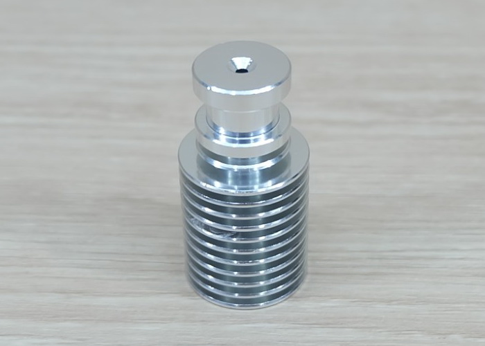 E3D V6 J-head Bowden Heatsink For 1.75mm Filament Short-Distance