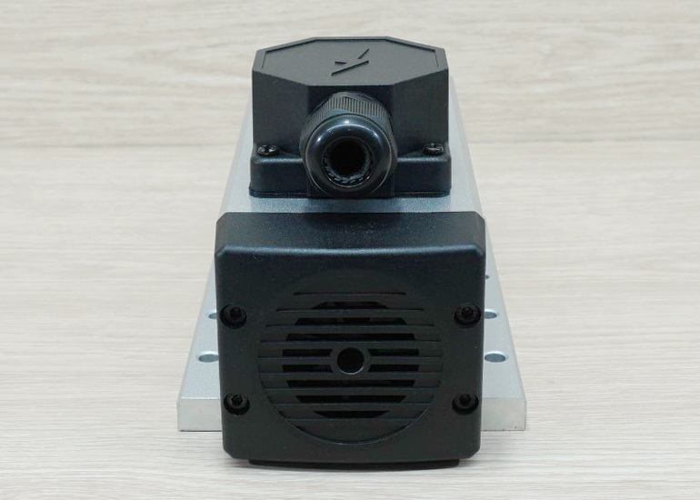 2.2KW 220V ER20 Air Cooled Spindle Motor (GDZ80X73-2.2) Junction Box