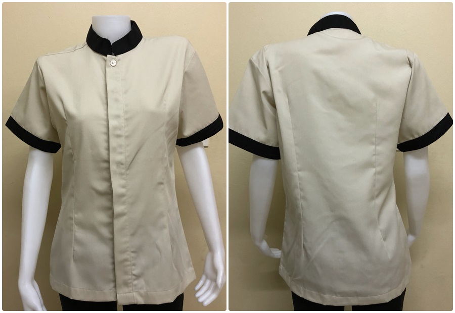 เสื้อแม่บ้าน