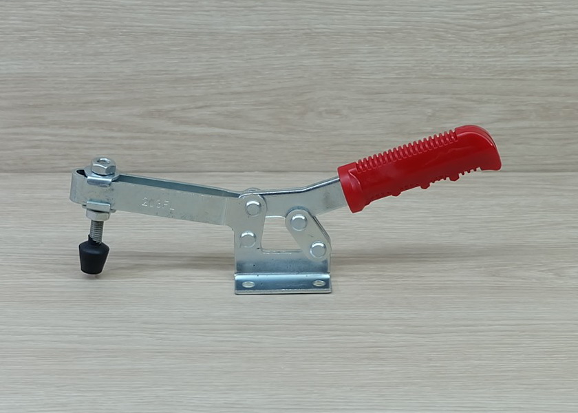 203FL Horizontal Type Toggle Clamp 227kg Holding Capacity
