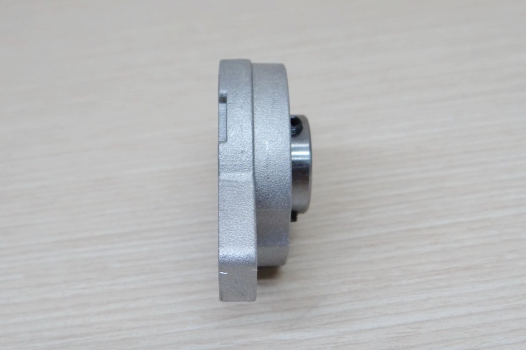 KFL002 Flange Bearing Unit 15mm Zinc Alloy