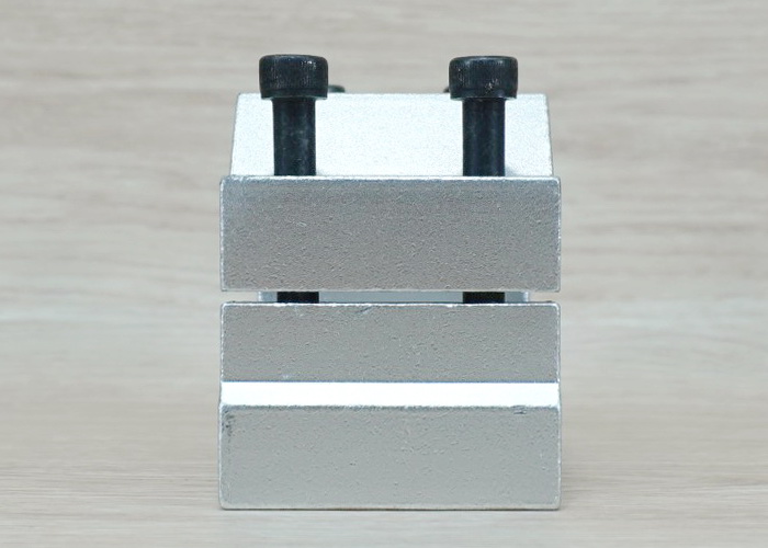 65mm Spindle Motor Clamp Mount Bracket 62x102x78mm - Screw M8