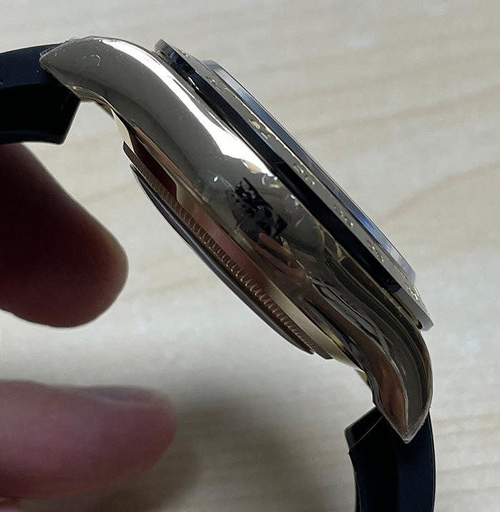 ROLEX DAYTONA PAUL NEWMAN YELLOW GOLD BT V.3