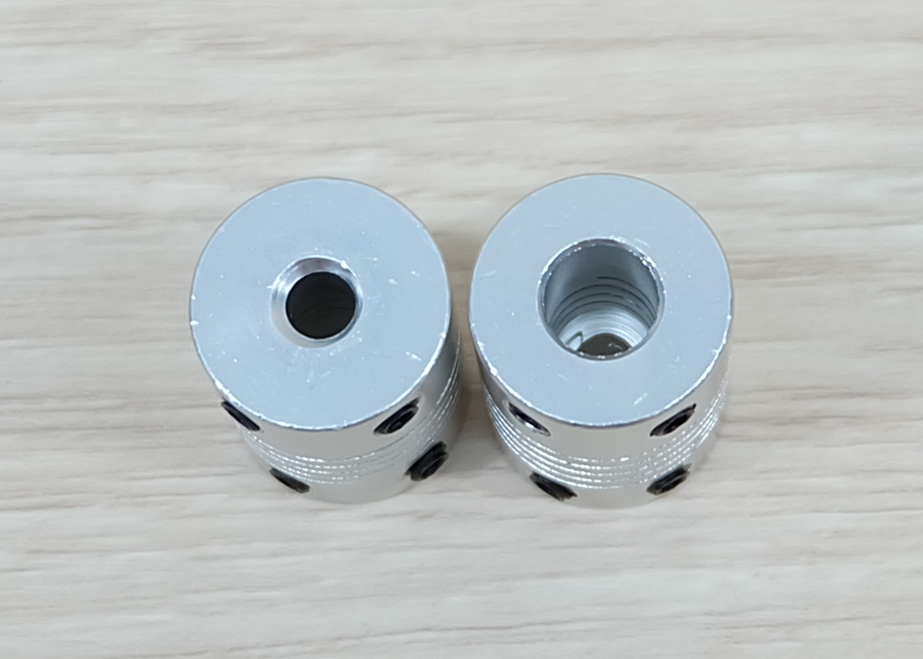 5 x 8 mm RS-Flexible Shaft Coupling D20 L25 mm