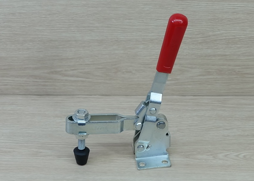 12265 Vertical Type Toggle Clamp 340kg Holding Capacity