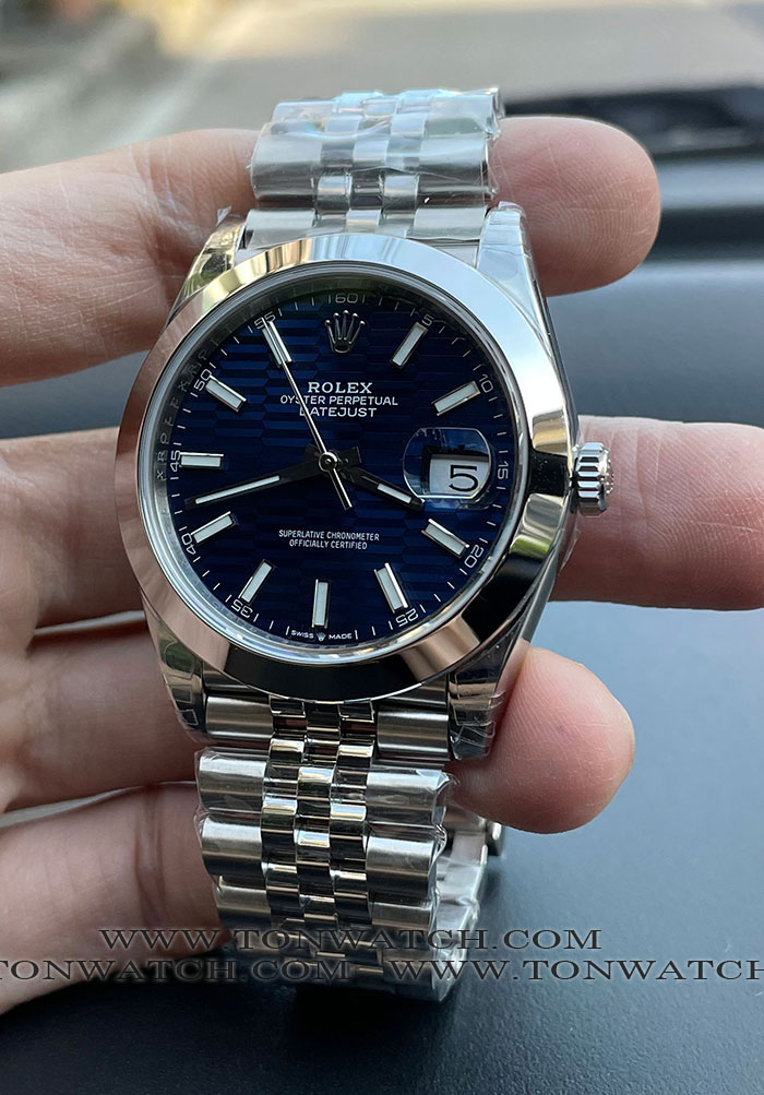 ROLEX DJ41 VSF เลือกสายเลือกสีหน้าปัดได้ทุกแบบ