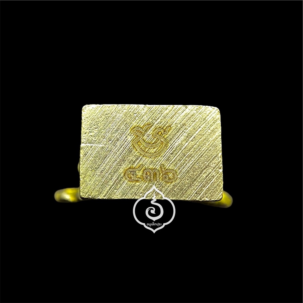 ท้าวเวสสุวรรณ รุ่นเทวานฤมิตร (เนื้ออัลปาก้าลงยา) ปี63 หลวงพ่อพัฒน์ วัดห้วยด้วน จ.นครสวรรค์ (มีโค้ด หมายเลข 436)