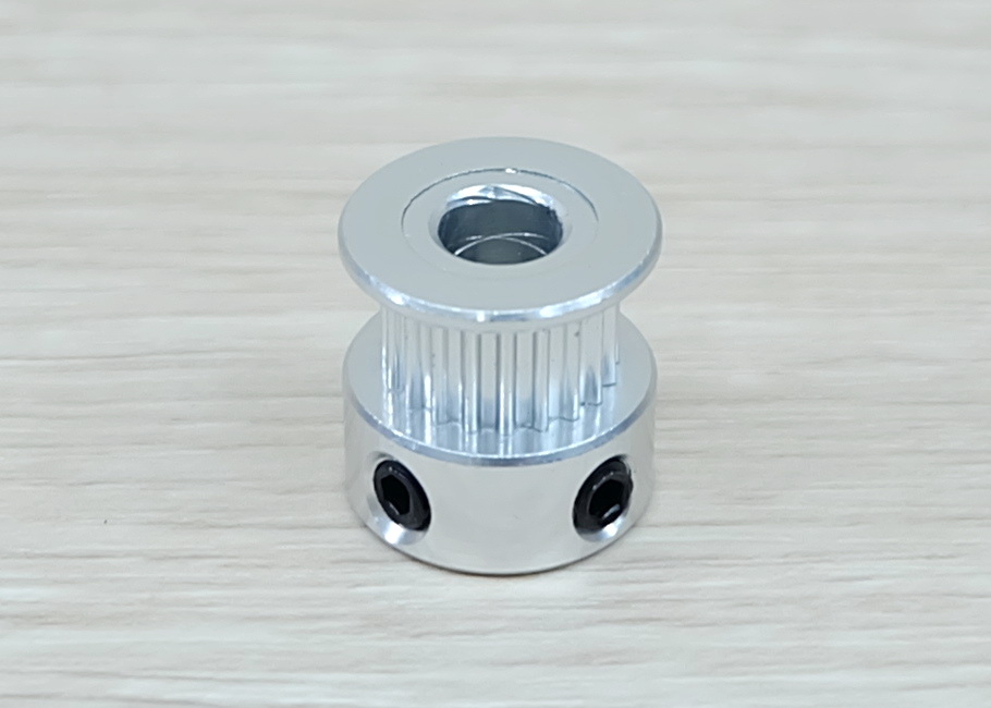 2GT Width 6mm, 20 Teeth Timing Pulley (Bore 6mm)