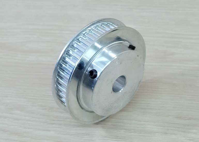 XL-10mm, 40 Tooth Timing Pulley Aluminum Bore 12mm