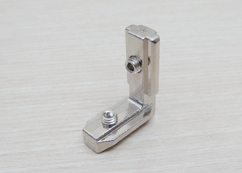 Inner Bracket สำหรับ Series 30 Alu Profile + น็อตยึด M6