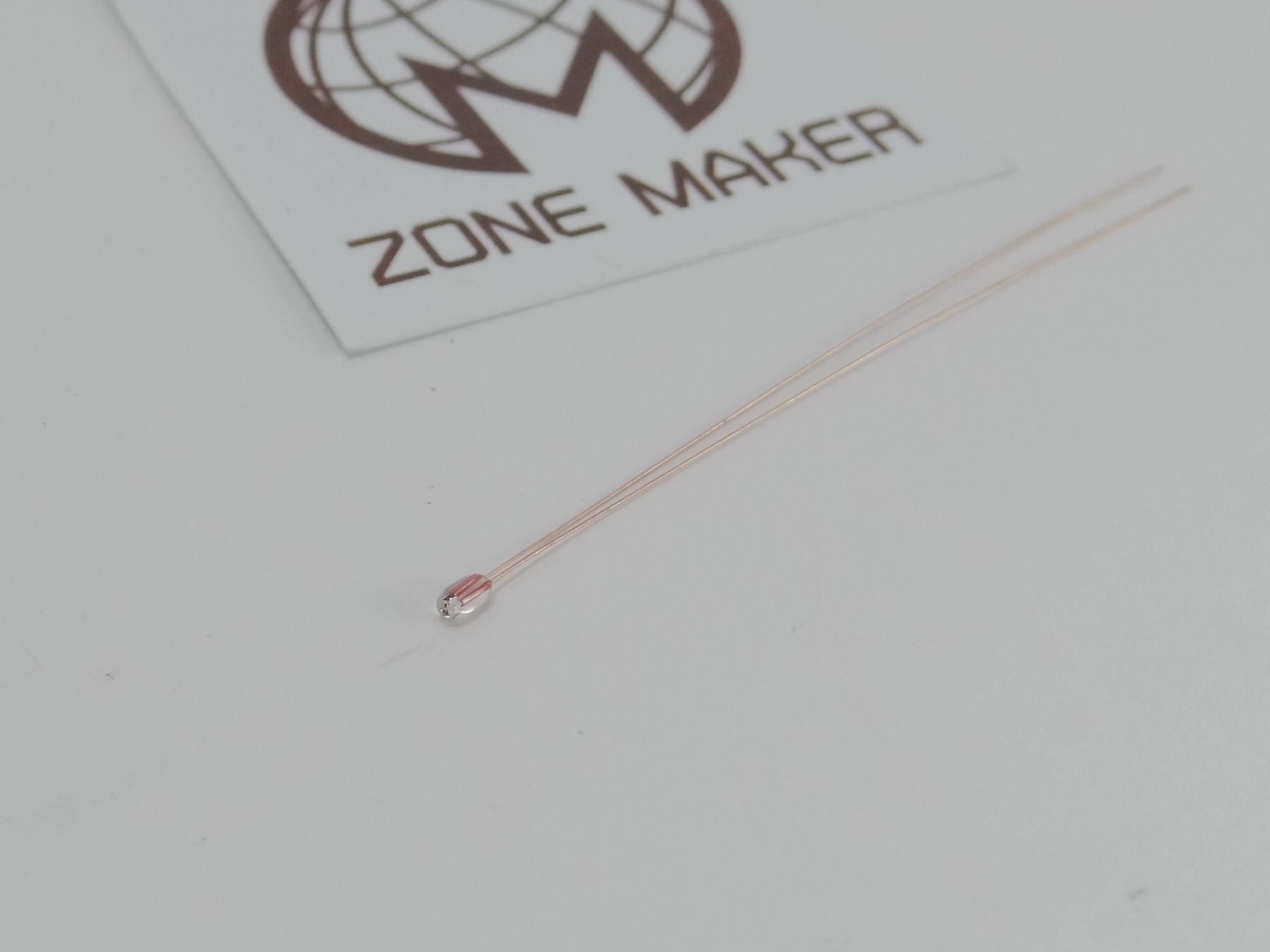 (แพ็ก 5 ตัว) 100K ohm NTC 3950 Thermistors