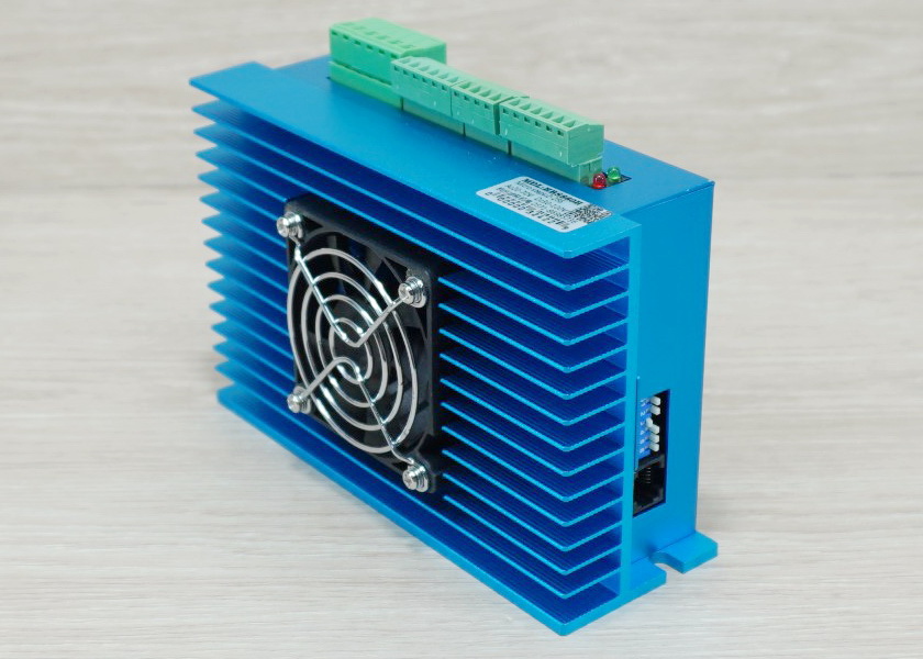 HBS860H Closed-Loop Hybrid Stepper Motor Drive With RS232 Port For Servo Motor (Nema34)