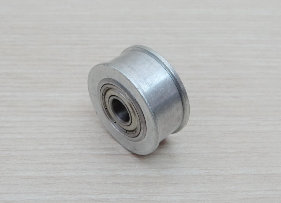 HTD-3M-10mm, 30 Teeth ไม่มีฟัน Idler Belt Pulley Bore 8mm