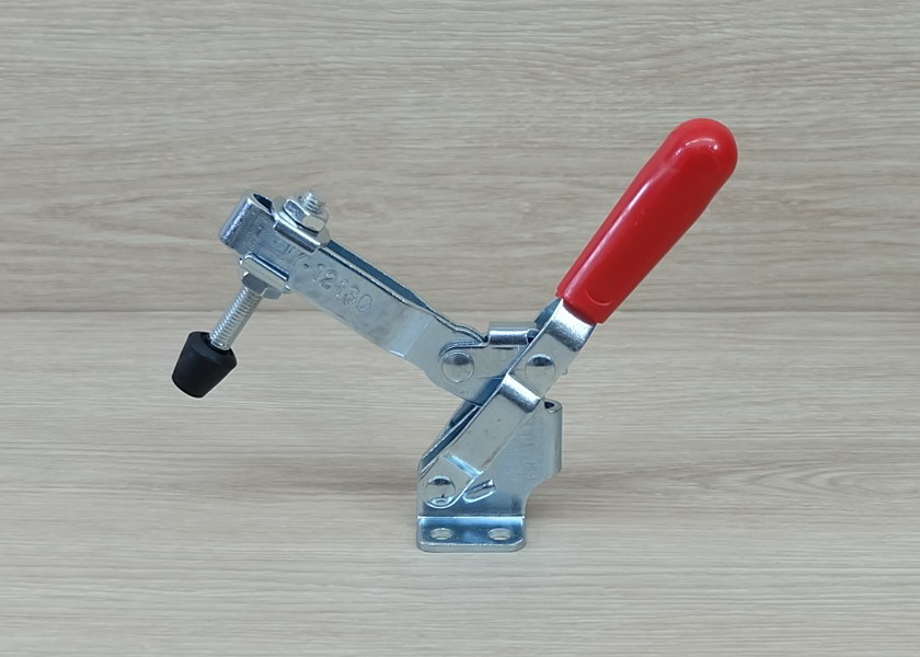 12130 Vertical Type Toggle Clamp 225kg Holding Capacity