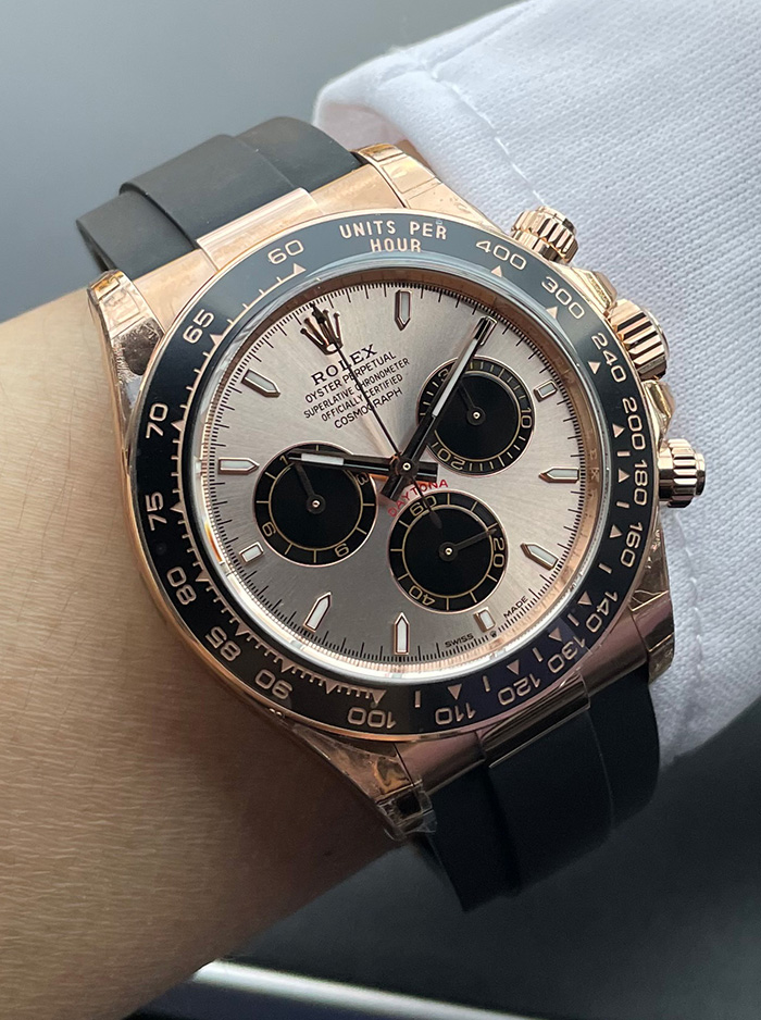 ROLEX DAYTONA 126515 BT DD4131