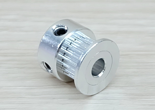 2GT Width 6mm, 20 Teeth Timing Pulley (Bore 5mm)