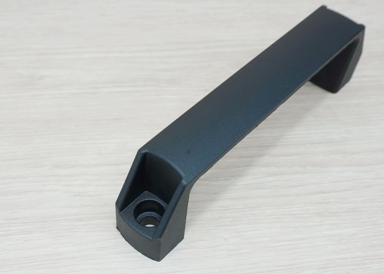 Plastic D-shape Handle Pull Knob 120mm (Hole Pitch 150 mm)