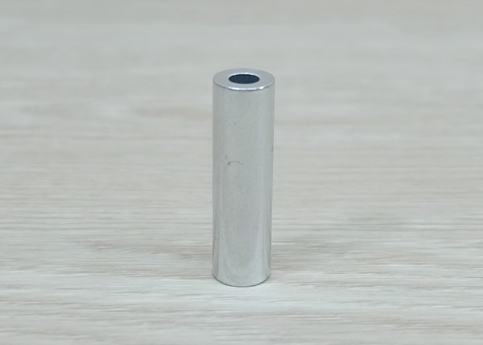 (ชุด 10 ชิ้น) Height 35 mm Aluminium Spacer Bore 5.1mm OD 10mm Isolation Column Separate