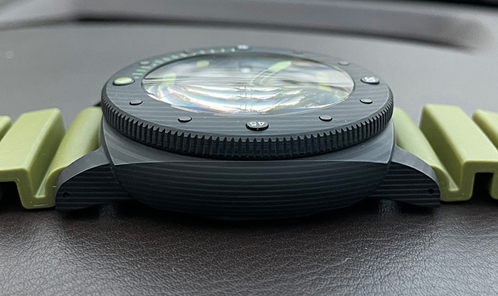 PAM961 VSF PANERAI SUBMERSIBLE MARINA MILITAIRE