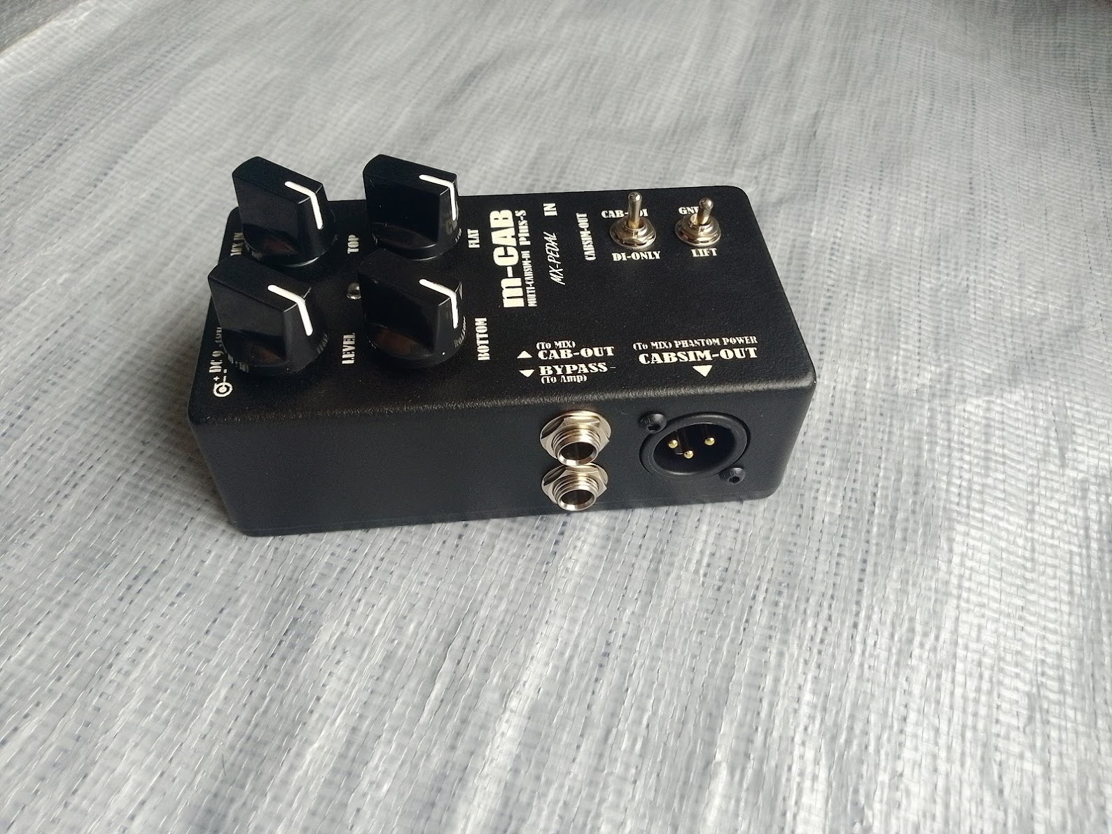 MULTI CABSIM- Plus S (GUITAR / BASS)