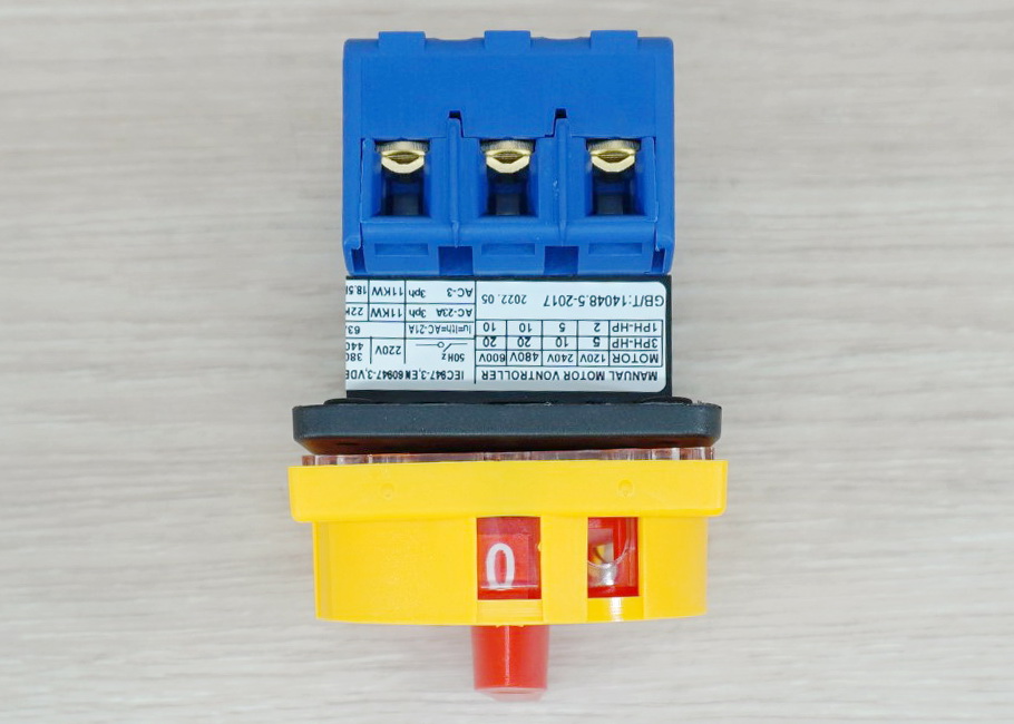 JYD11-63/3 Load Break Universal Switch 63A/380V - 3 Pole