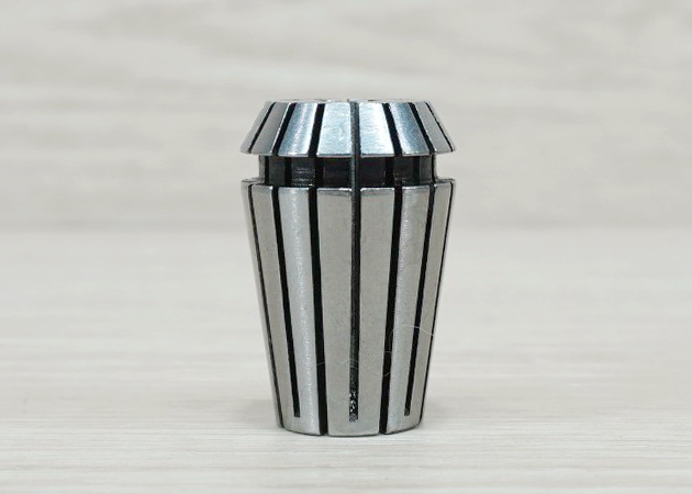 ER20 Chuck - Hole 6.35mm (1/4") High Precision 0.008 mm Spring Collet