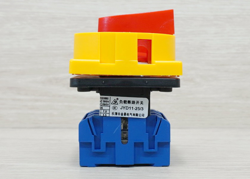 JYD11-25/3 Load Break Universal Switch 25A/380V - 3 Pole
